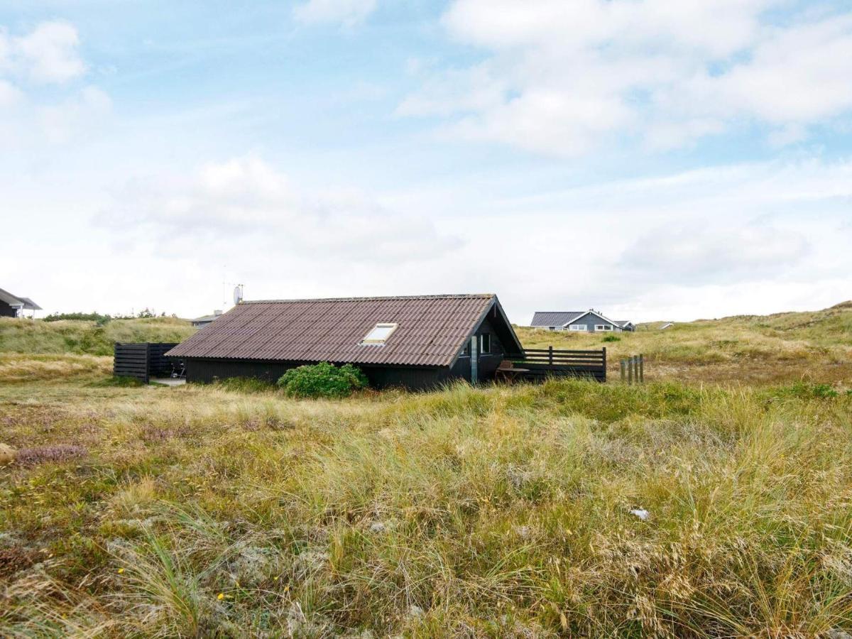 Holiday Home Hvide Sande Xcix Havrvig Стая снимка