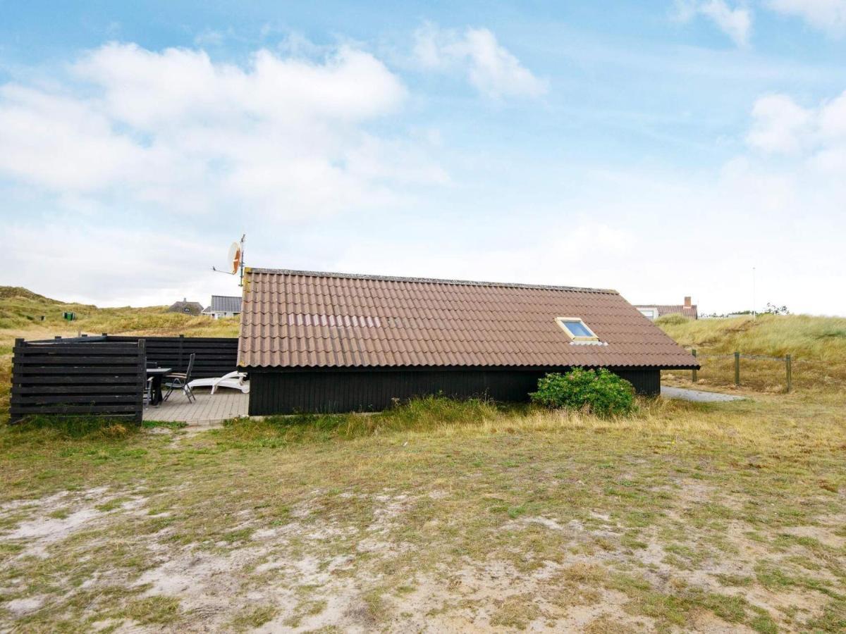 Holiday Home Hvide Sande Xcix Havrvig Стая снимка
