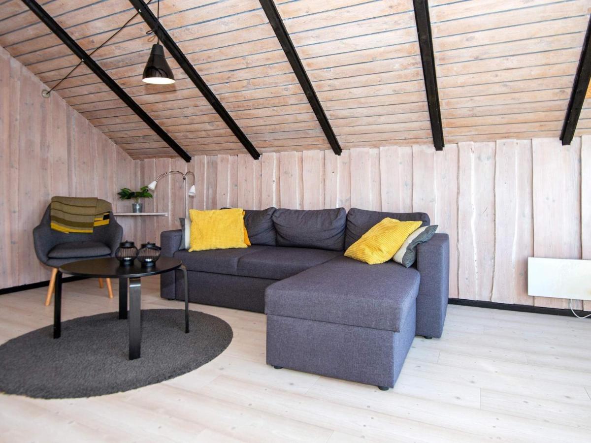 Holiday Home Hvide Sande Xcix Havrvig Екстериор снимка