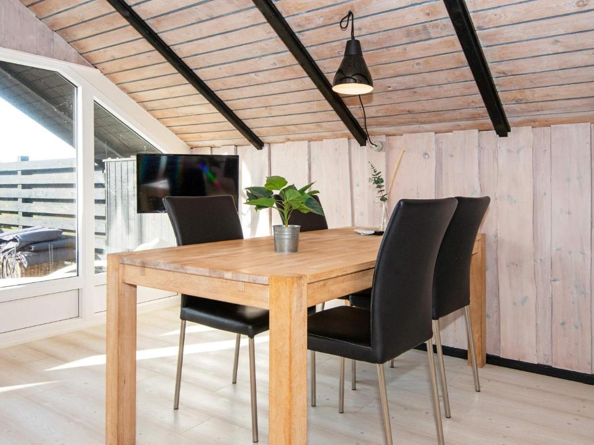 Holiday Home Hvide Sande Xcix Havrvig Екстериор снимка
