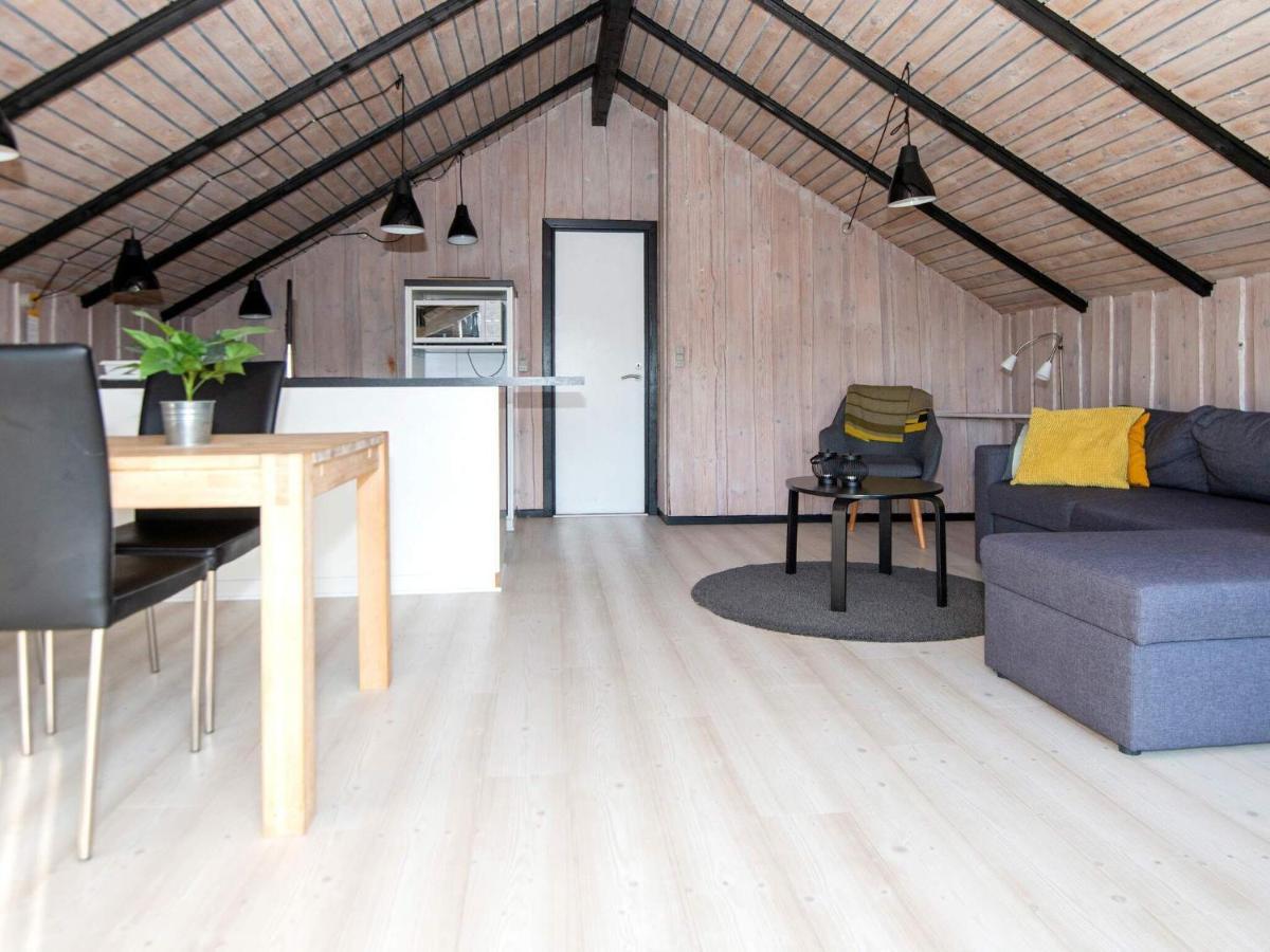 Holiday Home Hvide Sande Xcix Havrvig Екстериор снимка