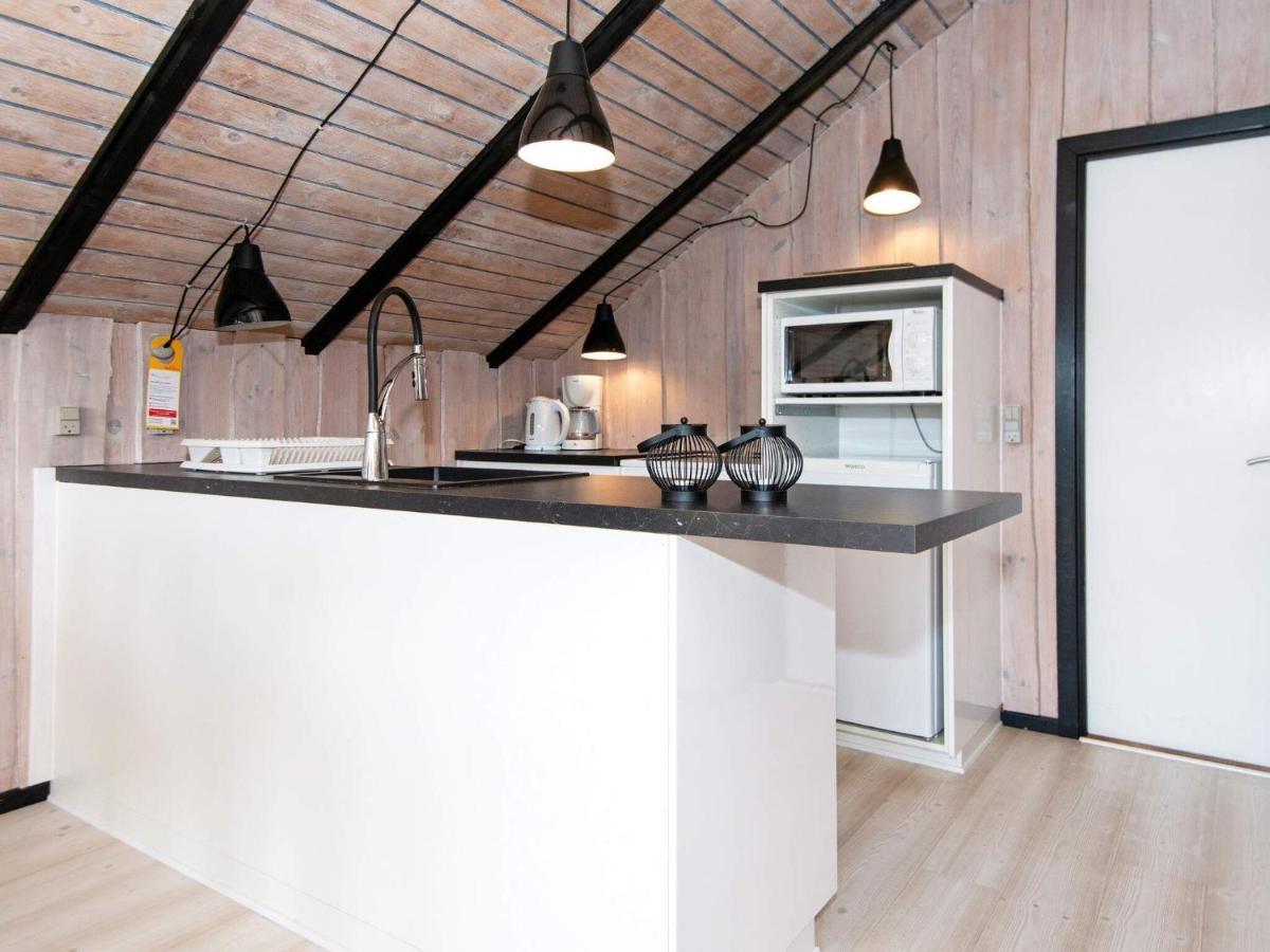 Holiday Home Hvide Sande Xcix Havrvig Екстериор снимка