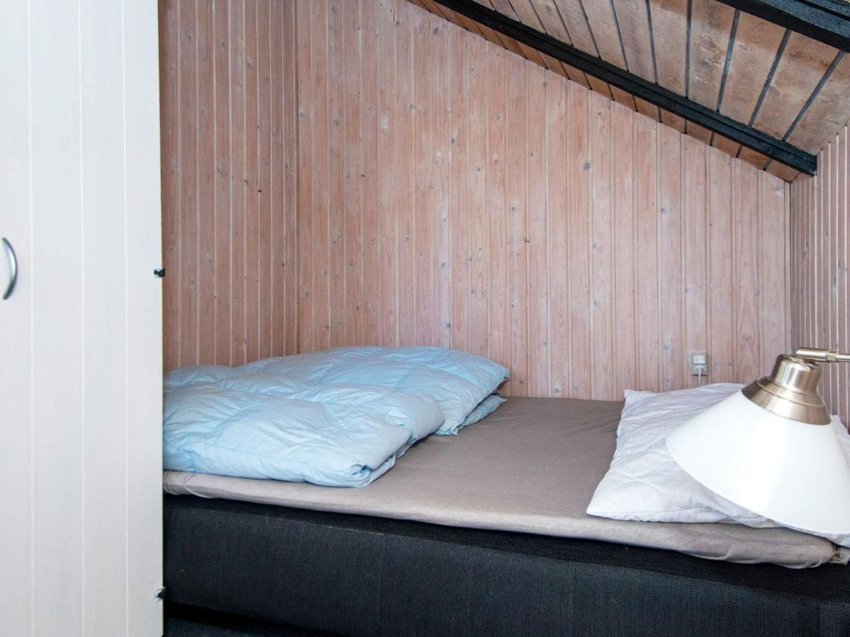 Holiday Home Hvide Sande Xcix Havrvig Екстериор снимка