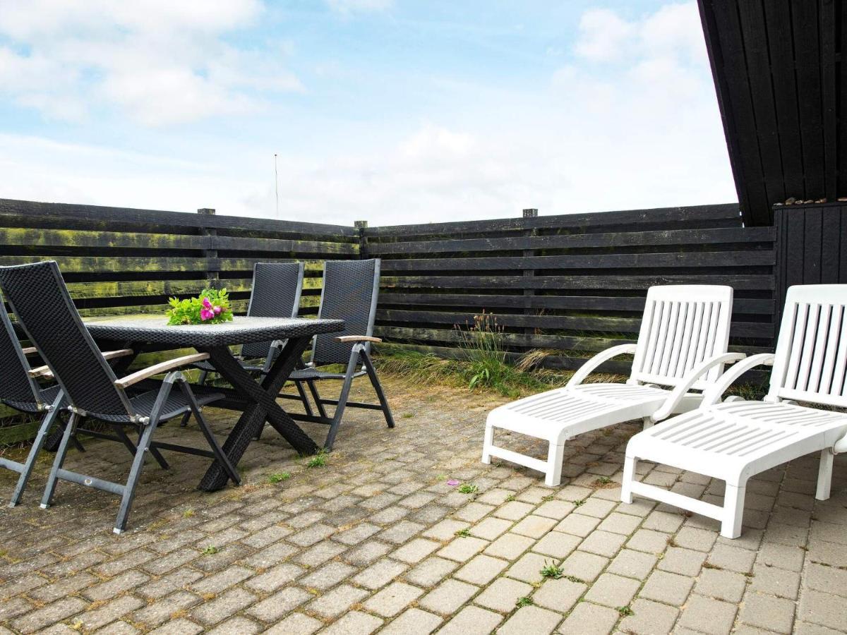 Holiday Home Hvide Sande Xcix Havrvig Екстериор снимка