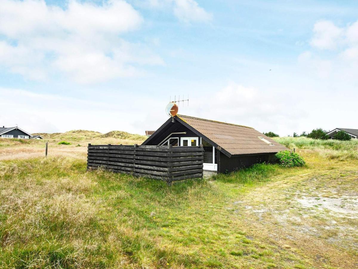 Holiday Home Hvide Sande Xcix Havrvig Екстериор снимка