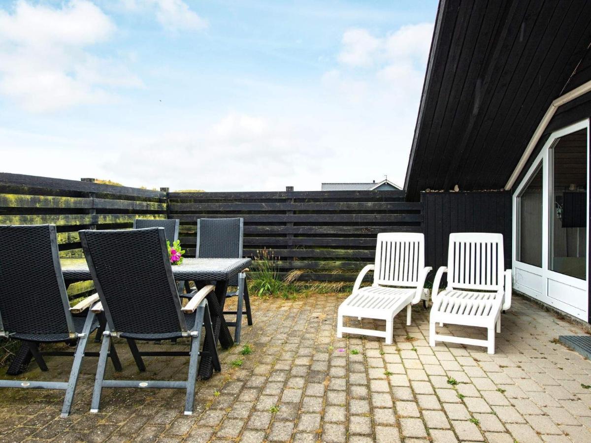 Holiday Home Hvide Sande Xcix Havrvig Екстериор снимка